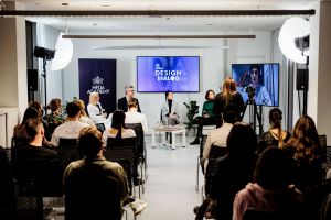 HFDA Academy design DIALOG – High-tech & design: achievements in material usage