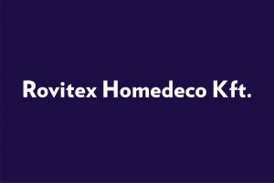 Rovitex Homedeco Kft.