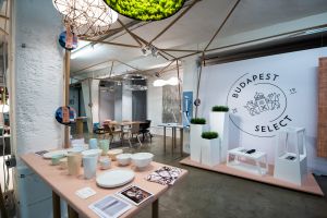 Óriási sikert arattak a formatervezők a London Design Fair-en