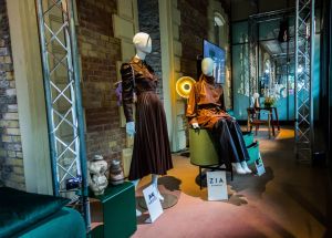 Ten thousand visitors attended the Fashion & Design Festival