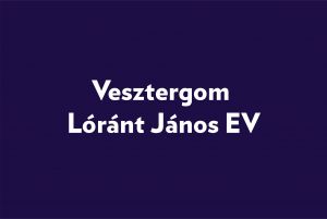 Vesztergom Lóránt János EV