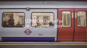 London Design Fair 2019 - Best moments of Budapest Select