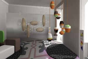 Magyar designerek mutatkoznak be a milánói Design Héten