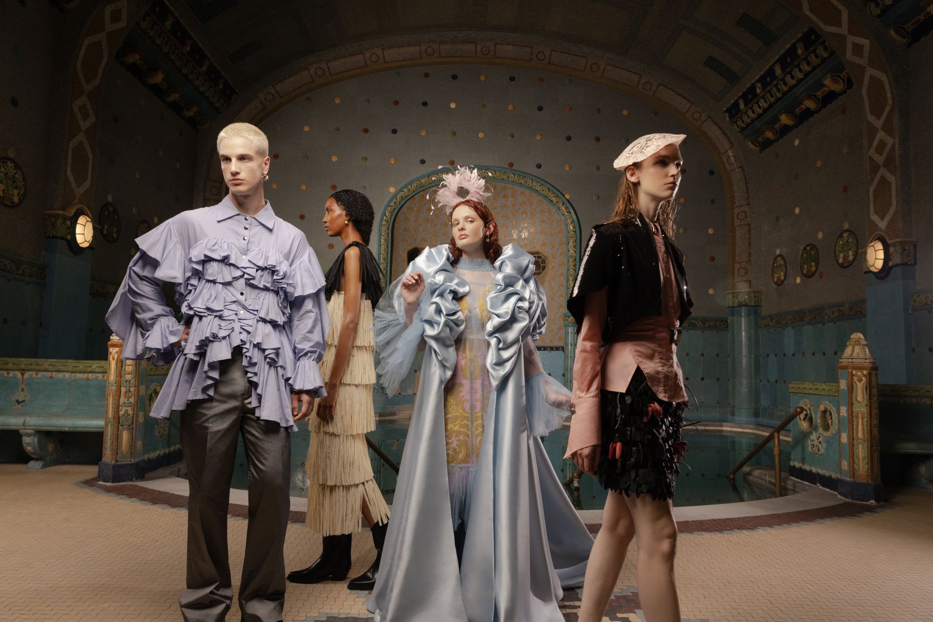 Tehetségek a reflektorfényben: közeleg a 16. Budapest Central European Fashion Week