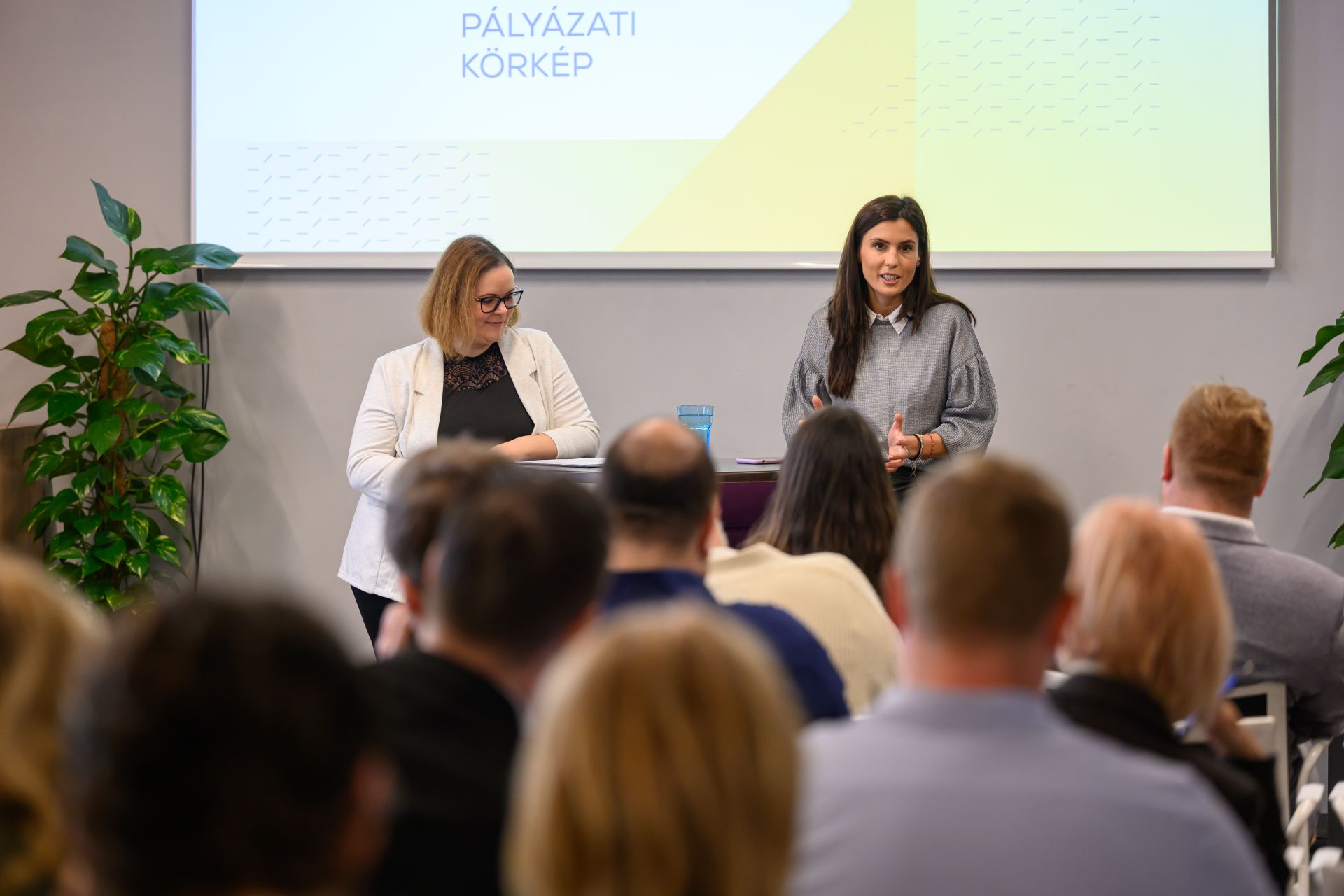 Sikerrel indult el a Creative Forum: fókuszban a kreatívipari pályázati lehetőségek