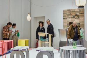 Rangos nemzetközi szaklapok számoltak be a Budapest Select kiállításról a Milan Design Week alatt