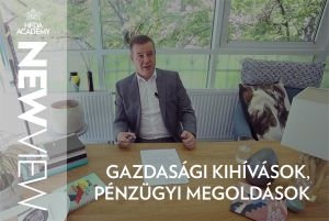 HFDA Academy: New View | Episode 3 | Economic Challenges, Financial Solutions