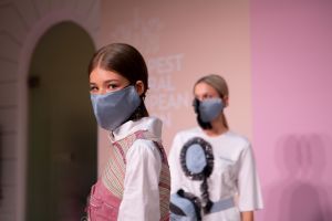 Az első Young Talents Program résztvevői nyitották meg a budapesti divathetet