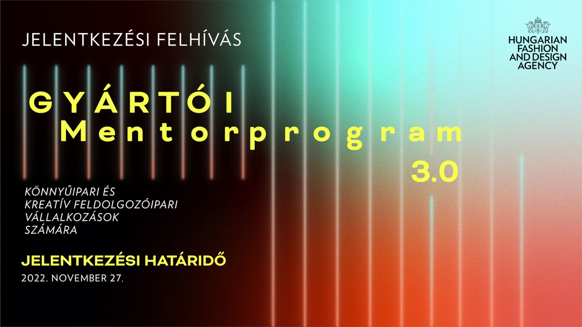 Manufacturers’ Mentoring Programme 3.0