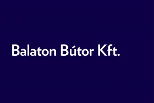 Balaton Bútor Kft.
