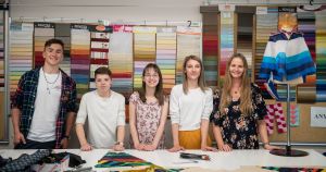 The "Fashion Innovator of the Year" has been announced! – The winning entry focused on social responsibility and sustainability