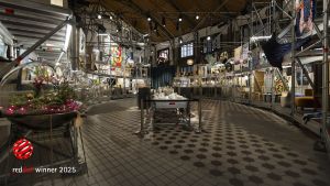 Duplázott a 360 Design Budapest: ismét Red Dot díjas a régiós szinten is meghatározó kiállítás