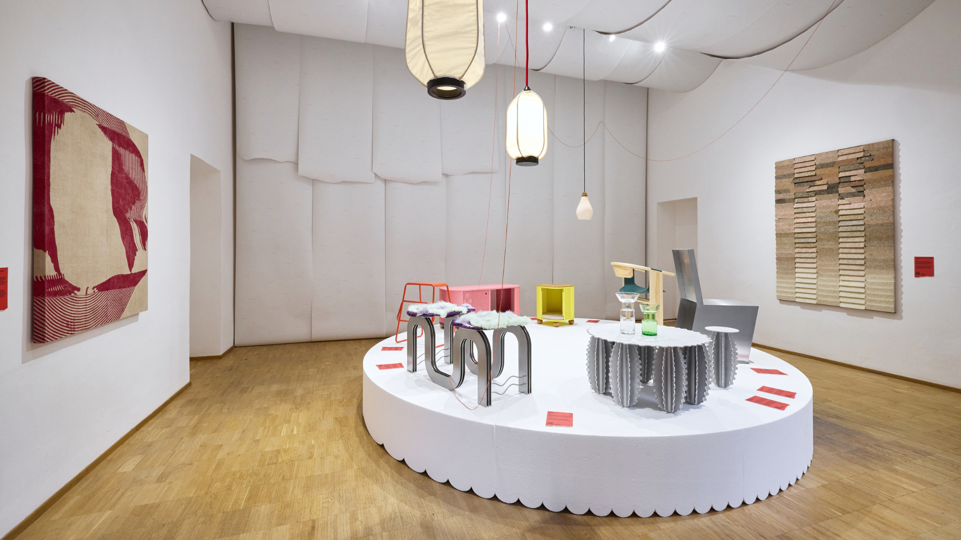 Budapest Select – A VVoven View Exhibition Opens in Milan
