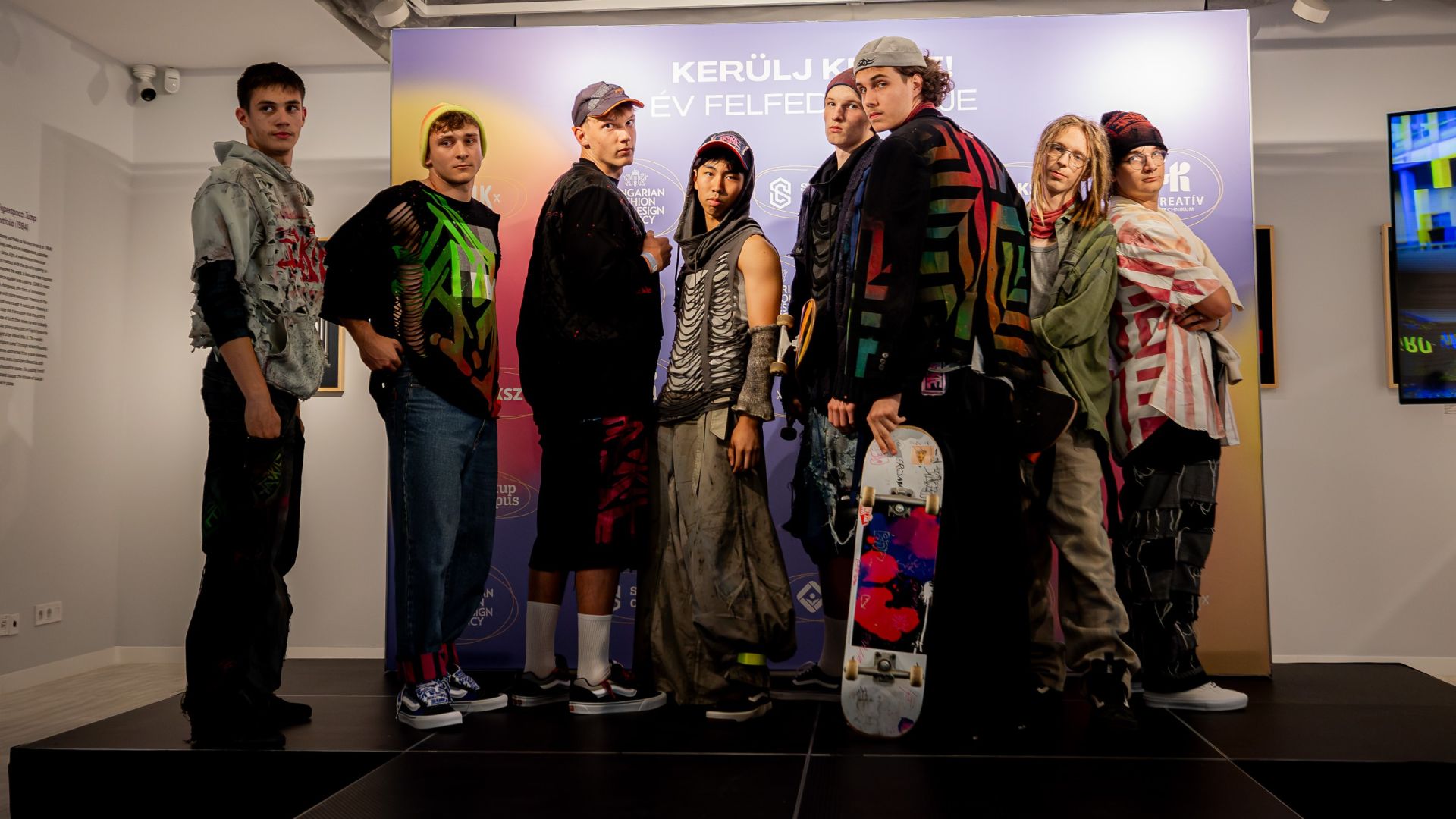 A legfiatalabb tehetségeket díjazták a divat és design területén – kihirdették a 2024-es „Kerülj Képbe” pályázat győzteseit