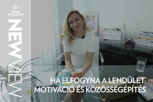 HFDA Academy: New View I Episode 4 I Running out of momentum: Motivation and Community Building