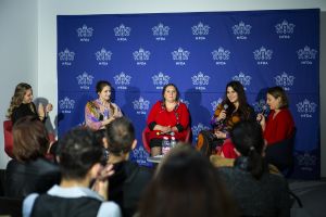 Siker és önmegvalósítás az év első Fashion Flash beszélgetésén