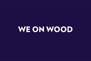 WE ON WOOD
