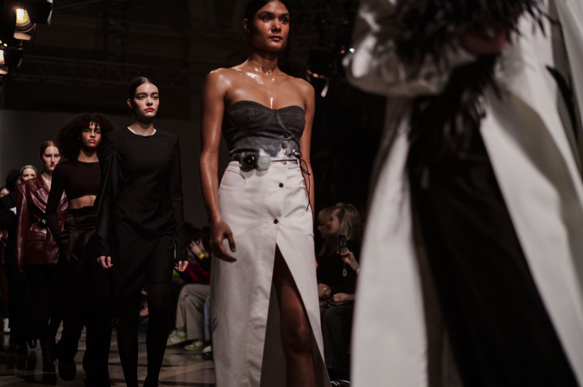 Megkezdődött a régió egyik elsőszámú divathete, a BCEFW