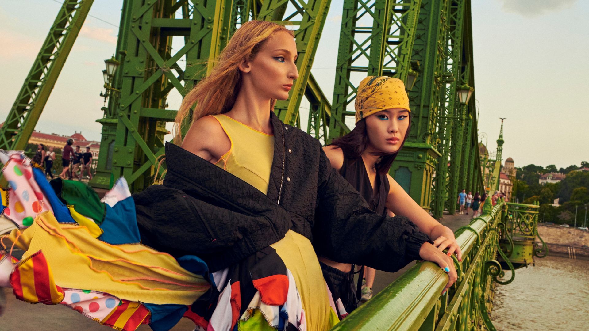 Inspiráció a világmárkáknál szerzett tapasztalatokból a Fashion Hub-ban