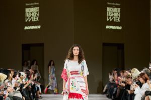 BORBALA's SS26 Collection At Mercedes-Benz Bucharest Fashion Week