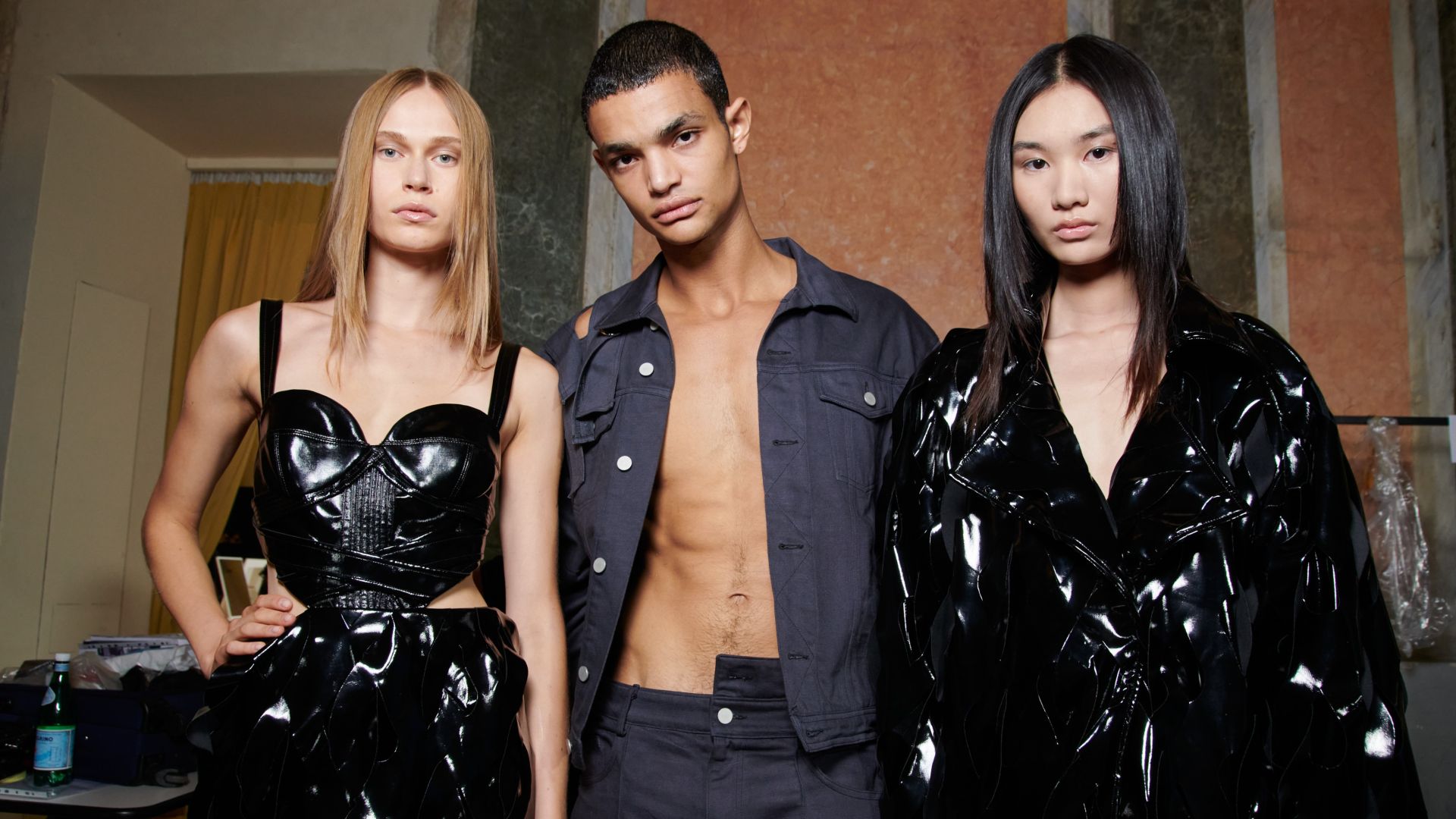 A new generation of Hungarian fashion brands debuted in the Italian fashion capital