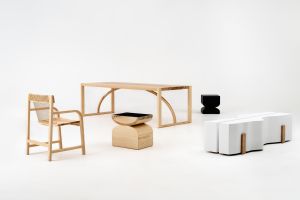 A design LAB curated by Rossana Orlandi program termékei a Milan Design Week-en debütálnak