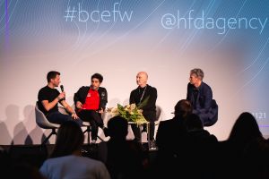 A régió divatinnovációs központja lehet a főváros