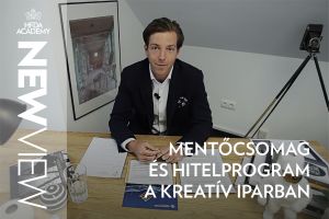 HFDA Academy: New View | Episode 8 | Rescue package and loan programme in the creative industry