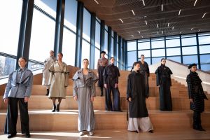 Ismét Budapestre figyelt a divatvilág, megrendezték a 11. BCEFW-t