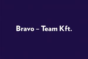 Bravo – Team Kft.