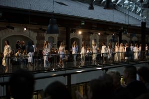 In October, the BCEFW designers return live with their latest collections once again