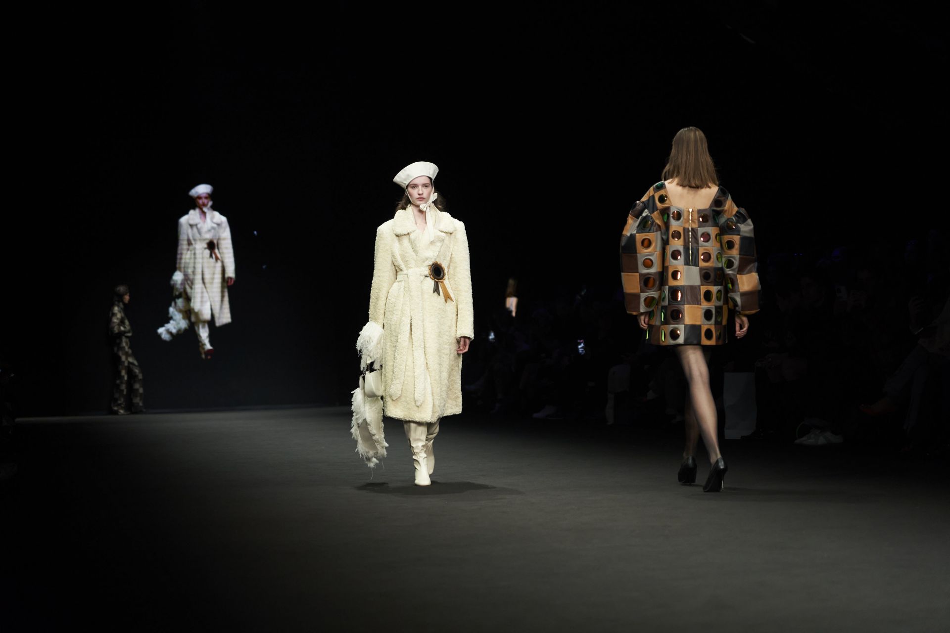 Budapest után Milánó: ismét bizonyítottak a hazai divatmárkák