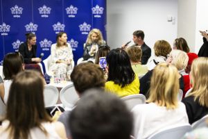 HFDA Academy: A kerekasztal beszélgetés fő témája a Hivatások a divatban volt