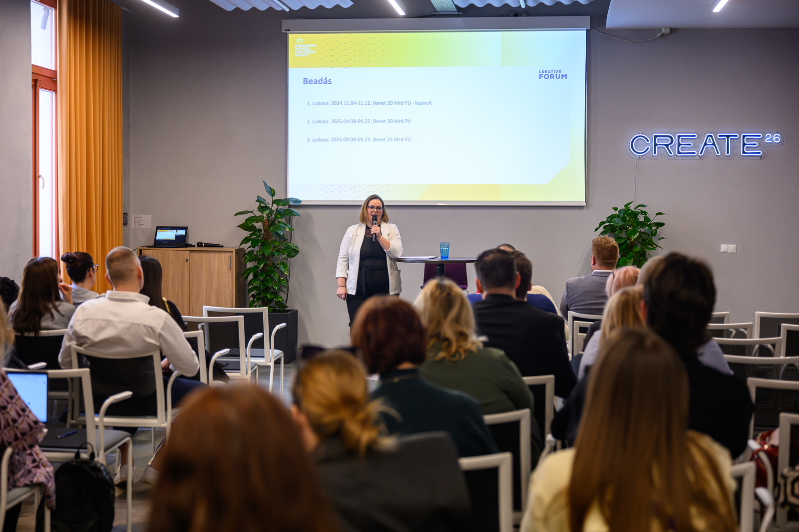 Folytatódik a Creative Forum: Fókuszban a nemzetközi pályázatok és együttműködési lehetőségek