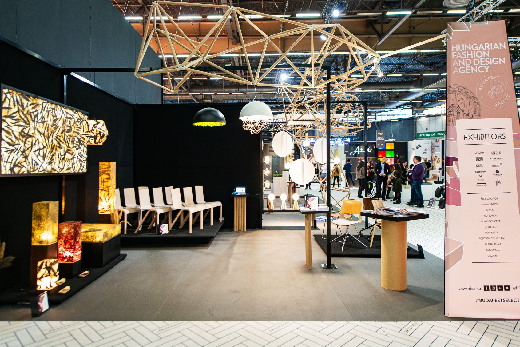 Kiállítási lehetőség a világ egyik legnagyobb designipari szakvásárán