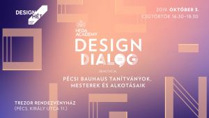 Pécsi Bauhaus tanítványok, mesterek és alkotásaik