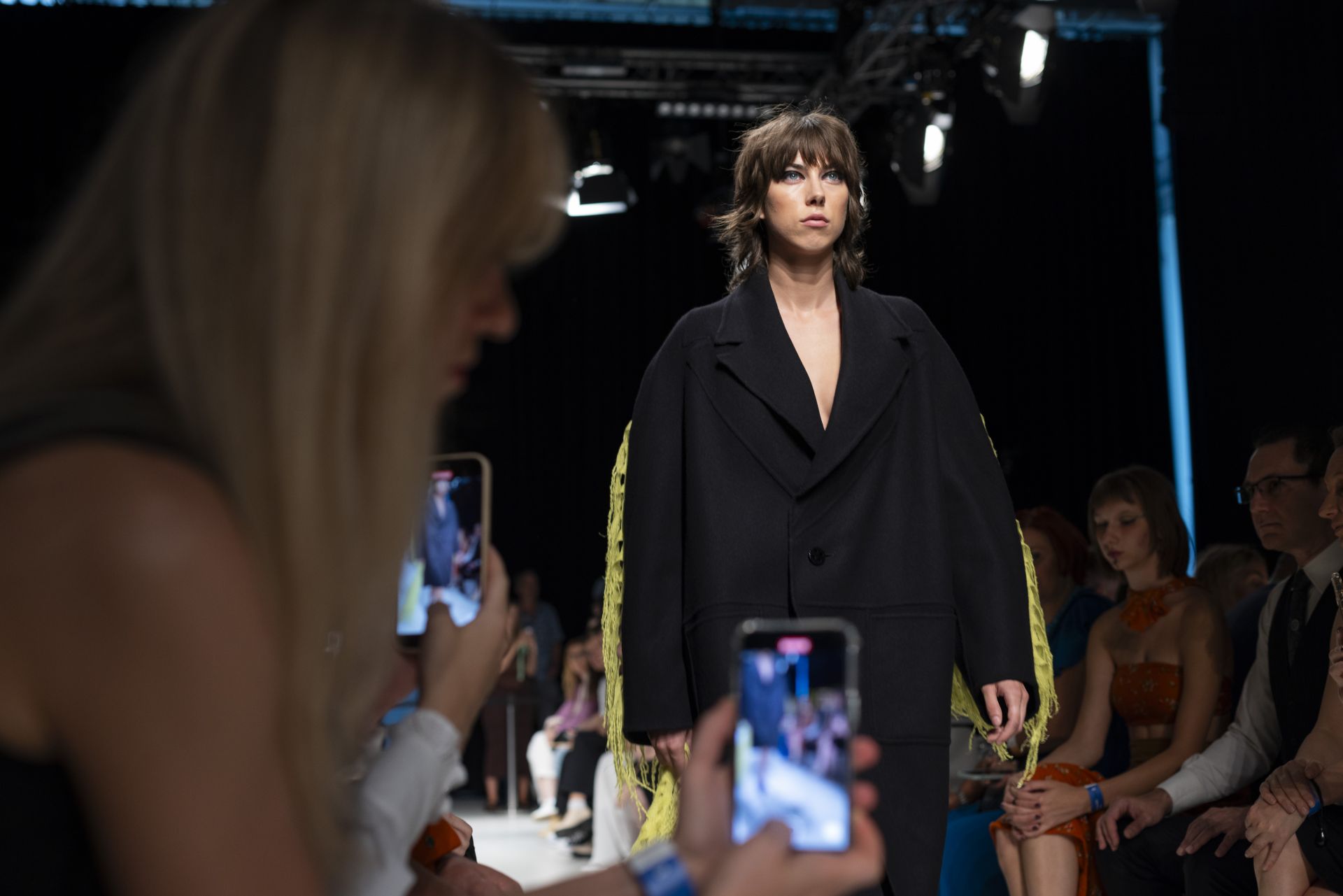 Exkluzív betekintést kaptak a világhírű márkák világába a Talents mentoráltak