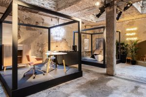 Red Dot díjat nyert a 360 Design Budapest kiállítás