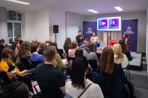 HFDA Academy Fashion Flash IV.  Social Media in Fashion