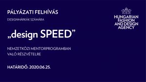 Pályázati felhívás designmárkák számára