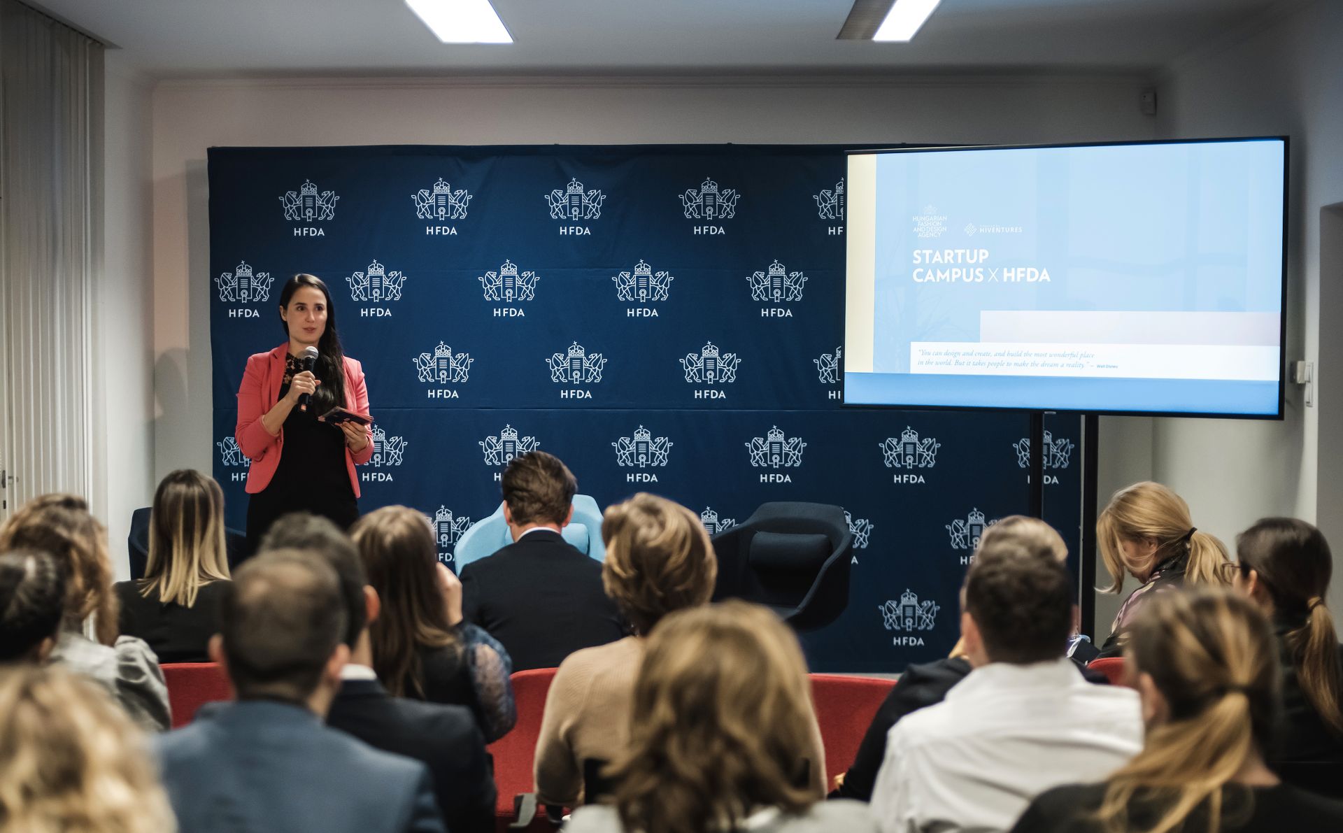 5 magyar innováció „pitch-el” a 15 milliós befektetésért – online követhető a HFDA Startup Program Demo Day