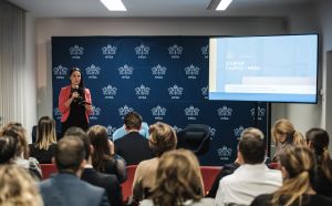 Célegyenesben a harmadik HFDA Startup Program