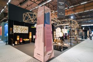 A Huge Interest in Hungarian Designers At The Paris Design Fair Maison&Objet