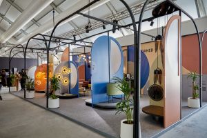 Tíz magyar formatervező mutatkozik be a Dubai Design Week központi eseményeként megvalósuló Downtown Design rendezvényen