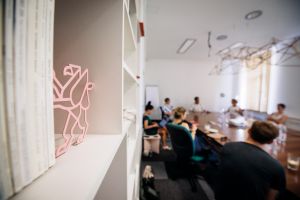 Hat neves designipari szakember előadásával vette kezdetét a harmadik design START mentorprogram