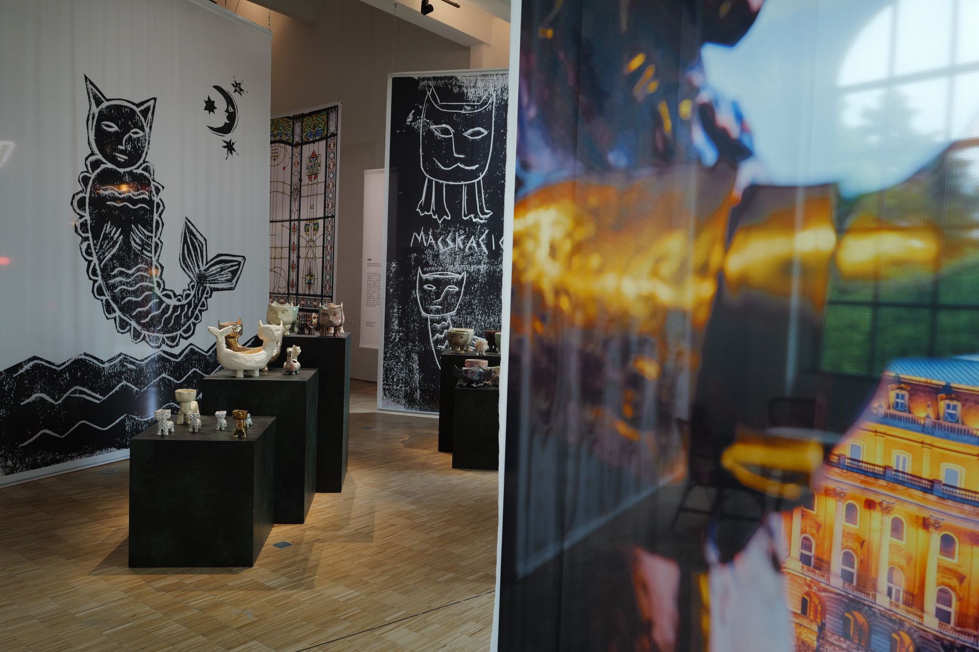 Olaszország első számú múzeumában jelentek meg a magyar alkotások a Milan Design Week-en