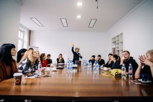 Italian mentors visited Hungary