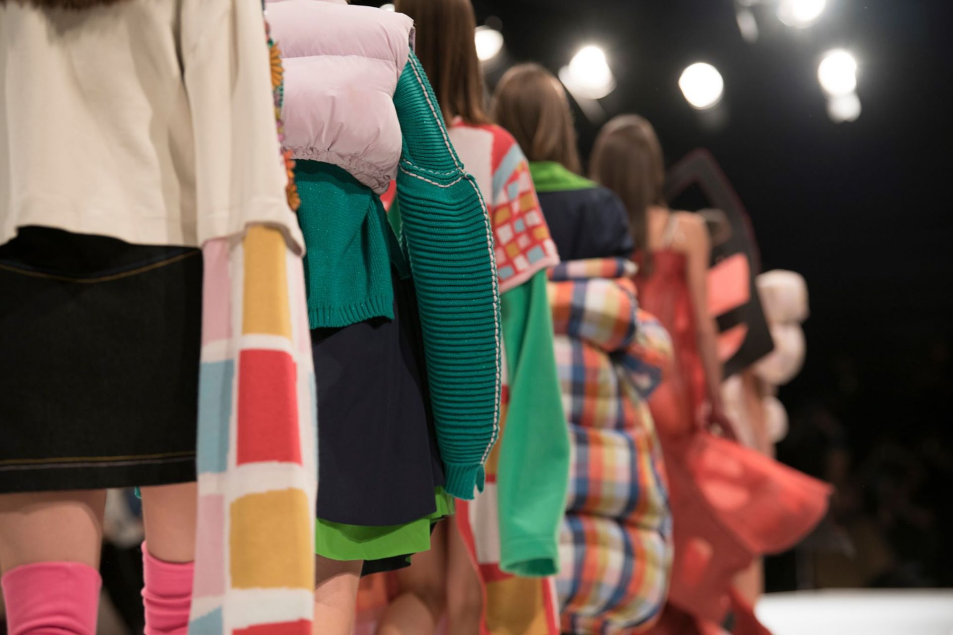 Applications are now open for the programme which is supporting the development of young fashion designers