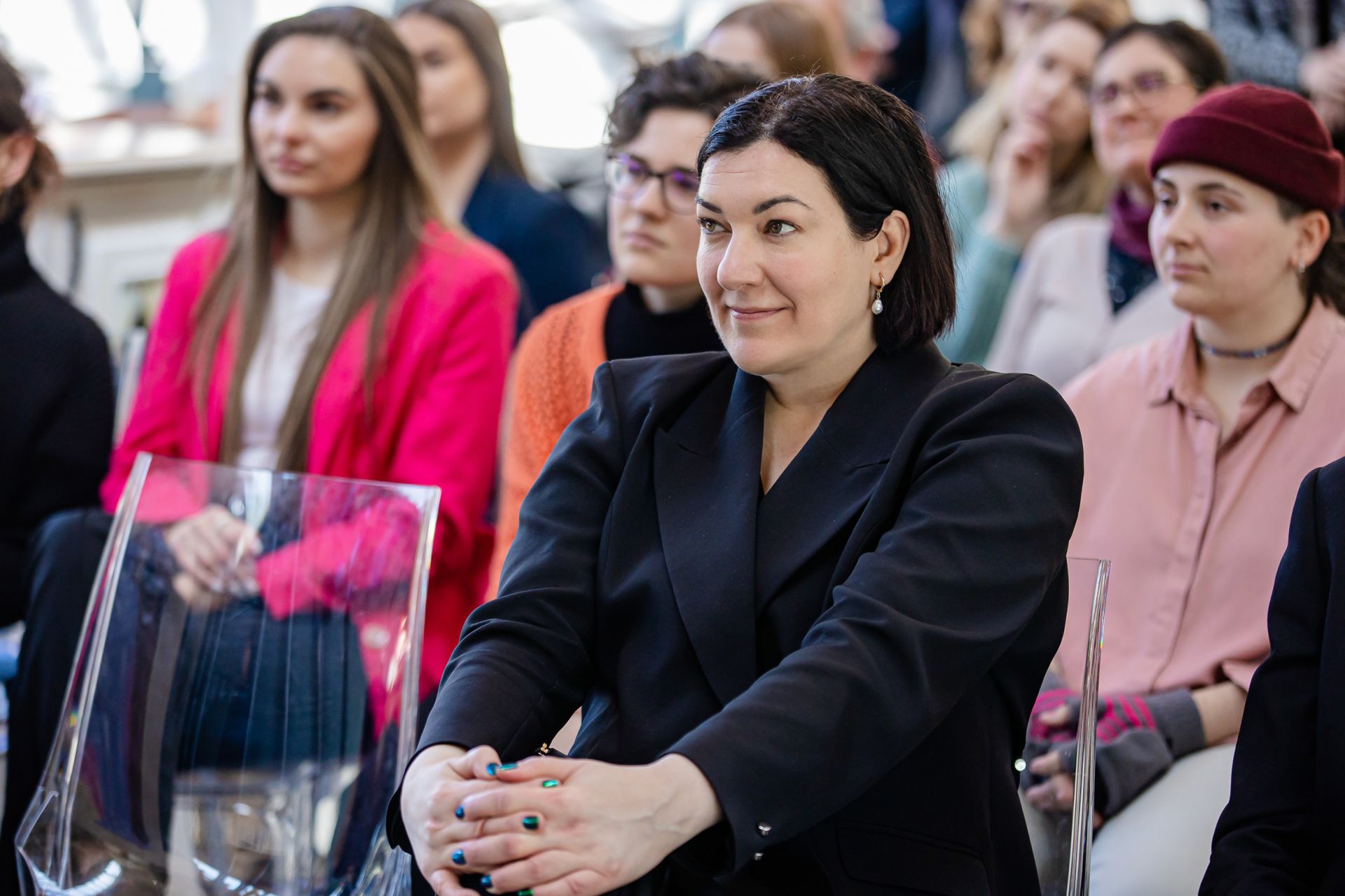 „A kommunikáció nagyon fontos a siker elérésében, a közönség megteremtésében”