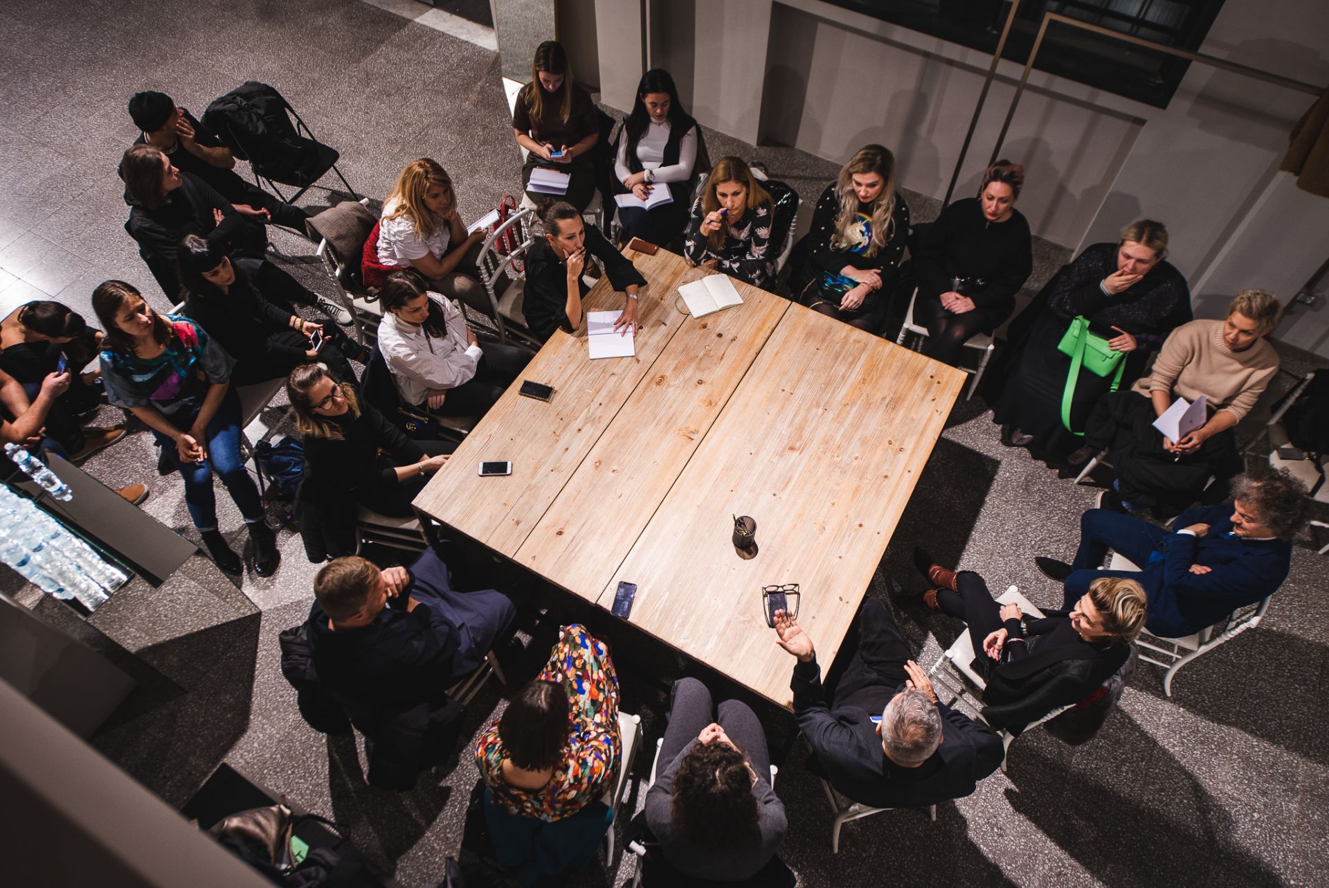 Márkafejlesztéshez szükséges tudást  kaptak a pályakezdő és feltörekvő divatmárkák a mentorprogramok során